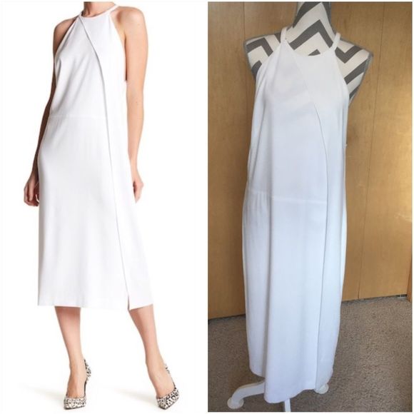 DKNY Sleeveless Dress - Picture 2 of 8